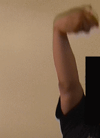 �E����Ђ˂�c�J�[�u�̘r�̐U��4