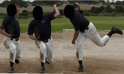 ���n�ł̕ߎ葤�G�̓���