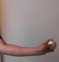 ������T�C�h�X���[�V���J�[�̘r�̐U��2