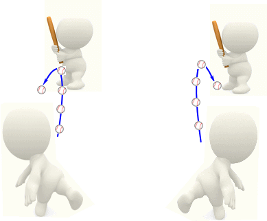 �c�X���C�_�[�̋O��