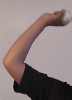 �E���荂���X���C�_�[�̘r�̐U��1