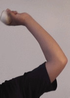 �����荂���X���C�_�[�̘r�̐U��1