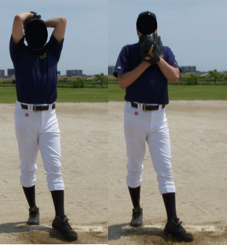 ���C���h�A�b�v�ƃm�[���C���h�A�b�v